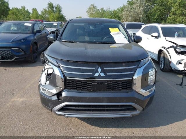 2025 MITSUBISHI OUTLANDER SE 2.5 S-AWC/TRAIL EDITION S-AWC 12