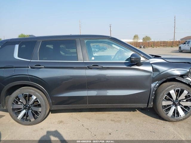 2025 MITSUBISHI OUTLANDER SE 2.5 S-AWC/TRAIL EDITION S-AWC 13