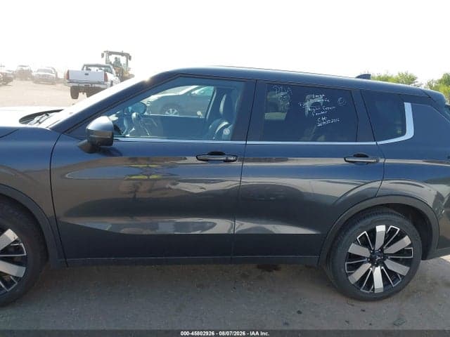 2025 MITSUBISHI OUTLANDER SE 2.5 S-AWC/TRAIL EDITION S-AWC 14