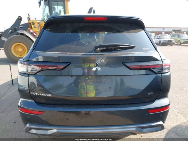 2025 MITSUBISHI OUTLANDER SE 2.5 S-AWC/TRAIL EDITION S-AWC 16