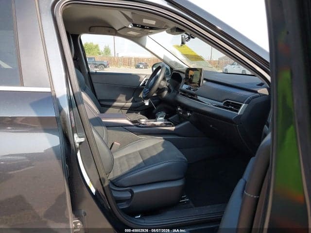 2025 MITSUBISHI OUTLANDER SE 2.5 S-AWC/TRAIL EDITION S-AWC 5