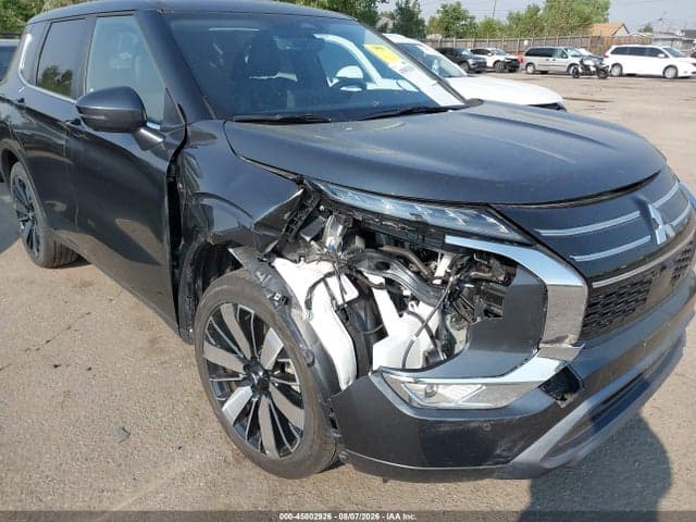 2025 MITSUBISHI OUTLANDER SE 2.5 S-AWC/TRAIL EDITION S-AWC 6