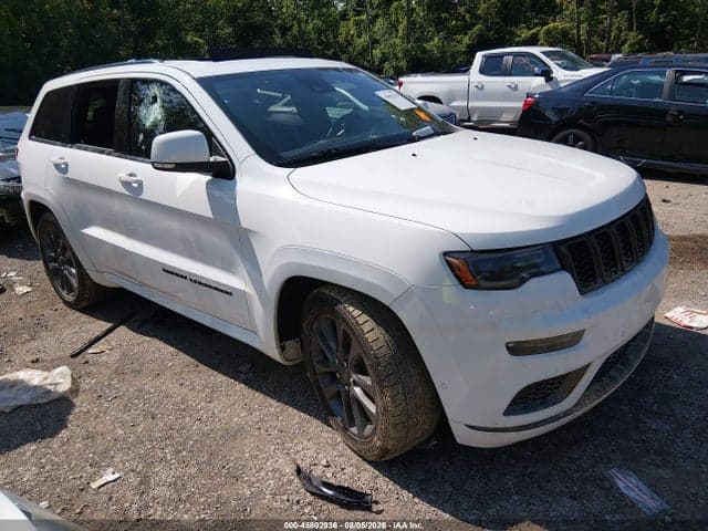 2019 JEEP GRAND CHEROKEE HIGH ALTITUDE 4X4 - 1