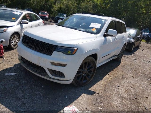2019 JEEP GRAND CHEROKEE HIGH ALTITUDE 4X4 2