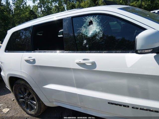 2019 JEEP GRAND CHEROKEE HIGH ALTITUDE 4X4 13