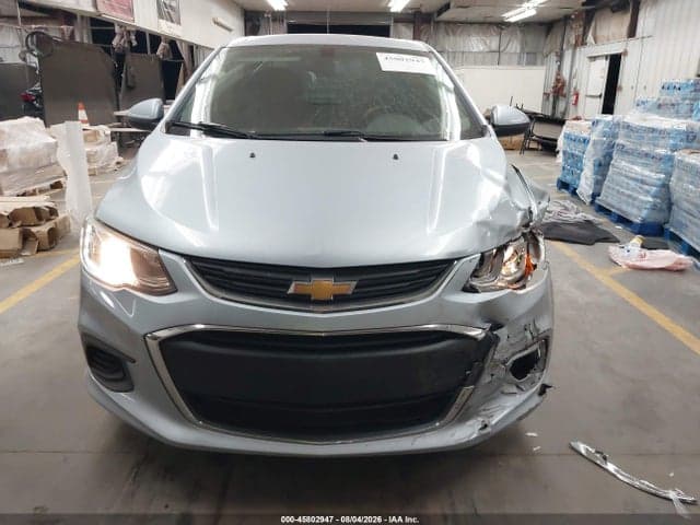 2018 CHEVROLET SONIC LS AUTO 12
