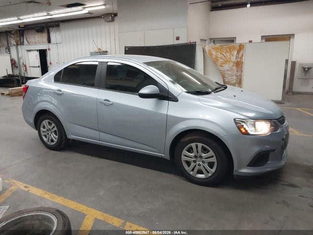 2018 CHEVROLET SONIC LS AUTO 13