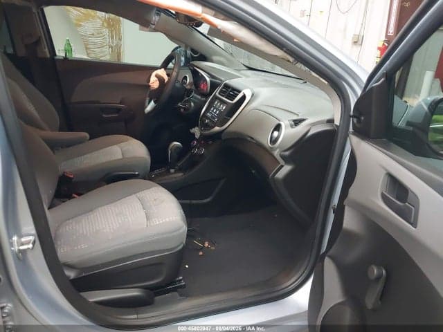 2018 CHEVROLET SONIC LS AUTO 5