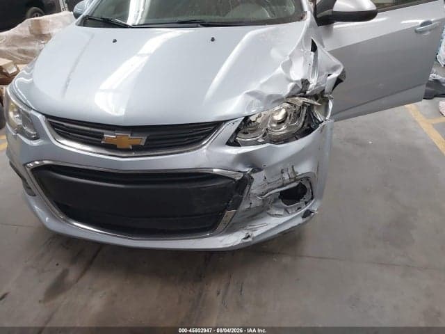 2018 CHEVROLET SONIC LS AUTO 6