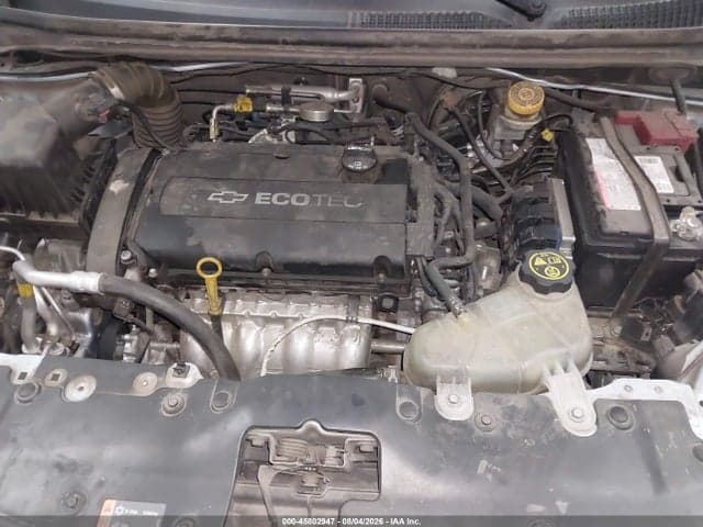 2018 CHEVROLET SONIC LS AUTO 10