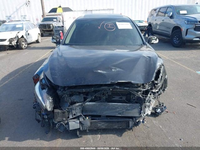 2017 INFINITI Q50 3.0T RED SPORT 400 13
