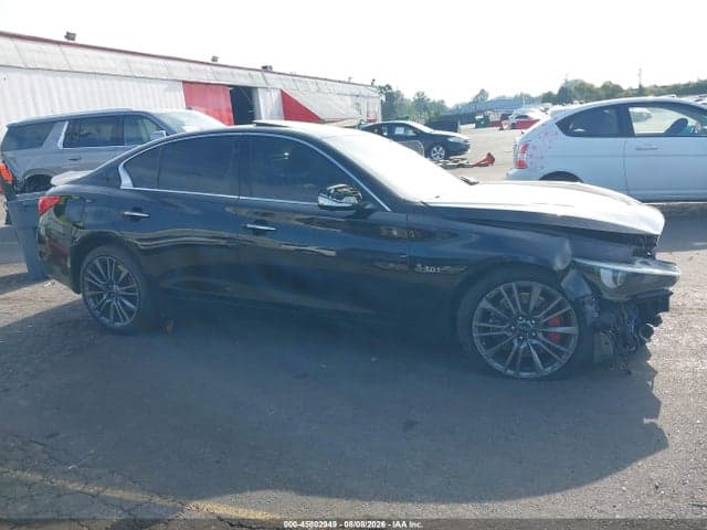 2017 INFINITI Q50 3.0T RED SPORT 400 14