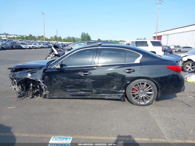 2017 INFINITI Q50 3.0T RED SPORT 400 15