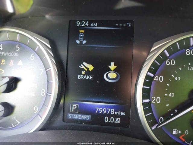 2017 INFINITI Q50 3.0T RED SPORT 400 16