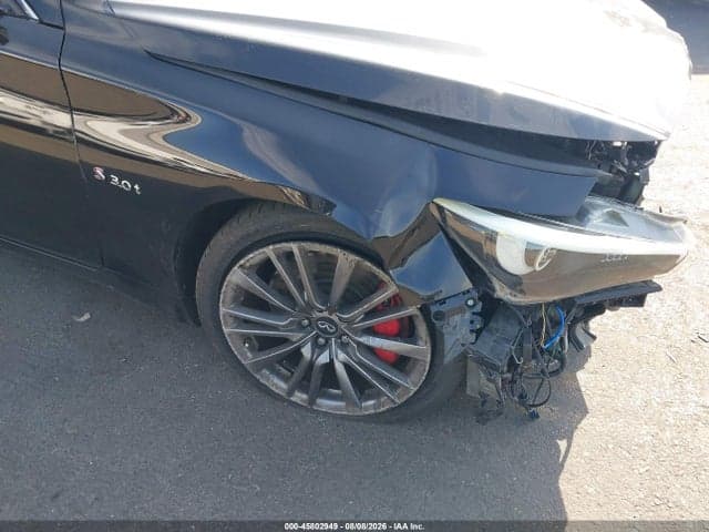 2017 INFINITI Q50 3.0T RED SPORT 400 6