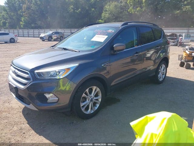 2017 FORD ESCAPE SE 2