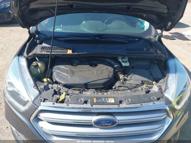 2017 FORD ESCAPE SE 10
