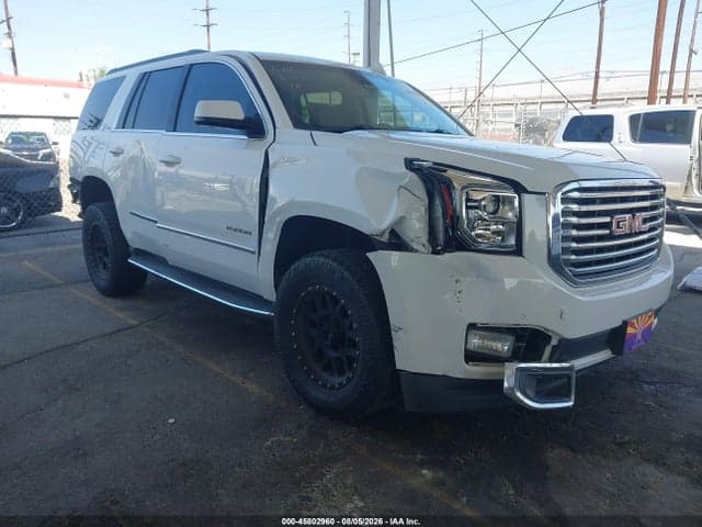 2018 GMC YUKON SLT 1