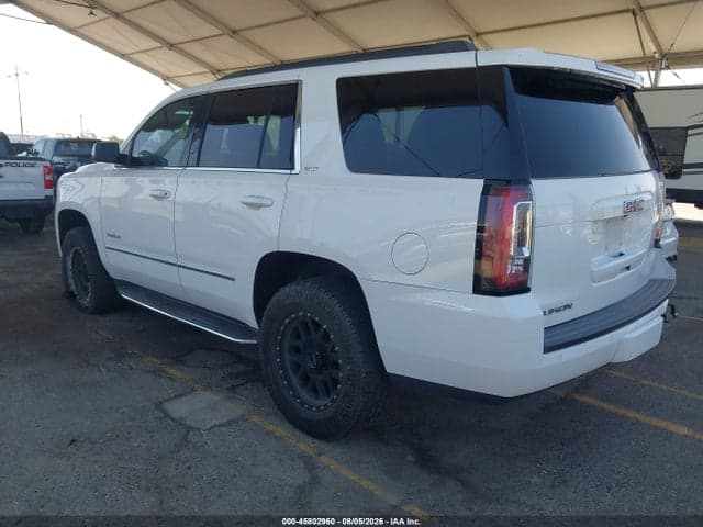 2018 GMC YUKON SLT 3