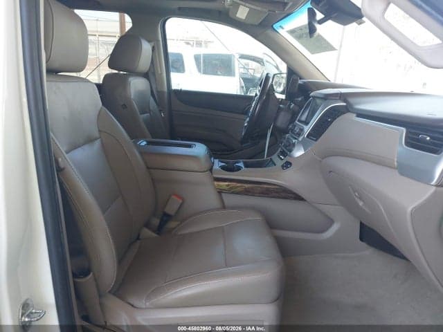 2018 GMC YUKON SLT 5