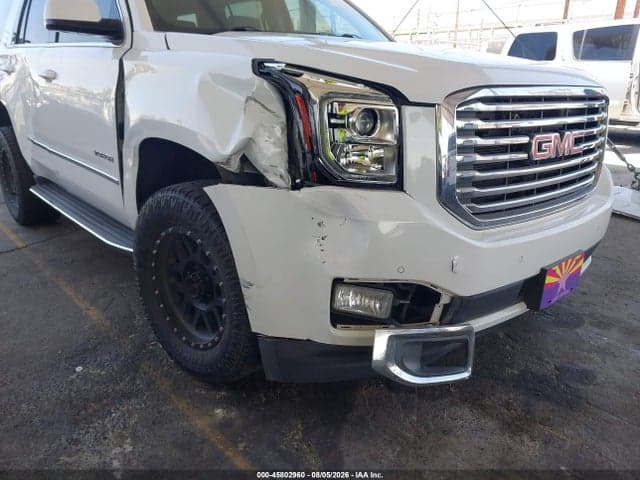 2018 GMC YUKON SLT 6