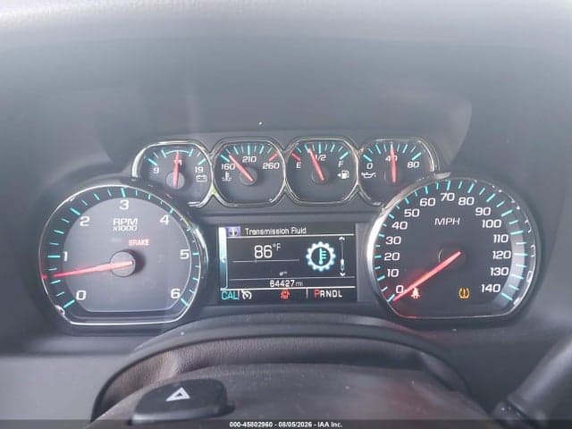 2018 GMC YUKON SLT 7