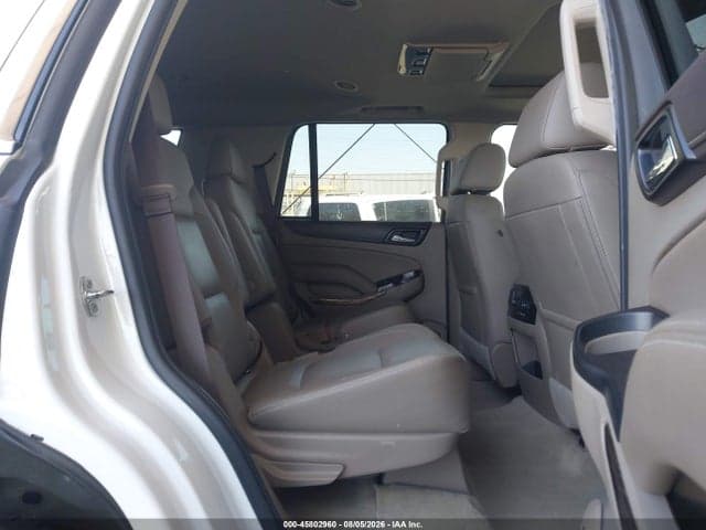 2018 GMC YUKON SLT 8