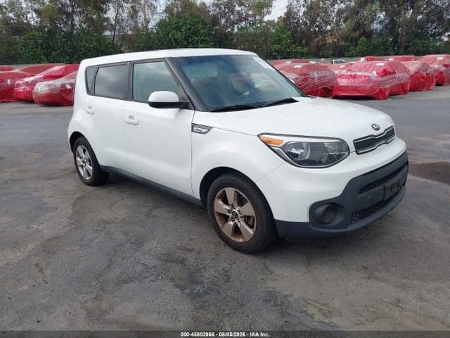 2017 KIA SOUL 1