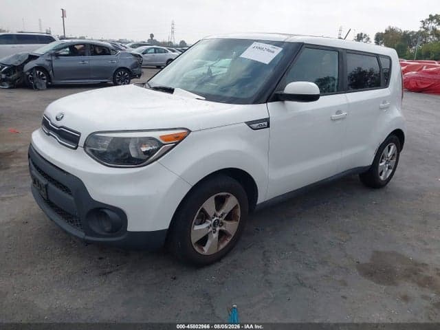 2017 KIA SOUL 2