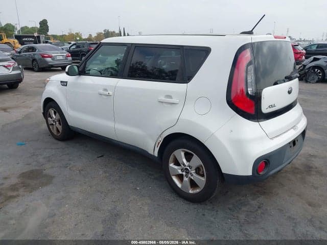 2017 KIA SOUL 3