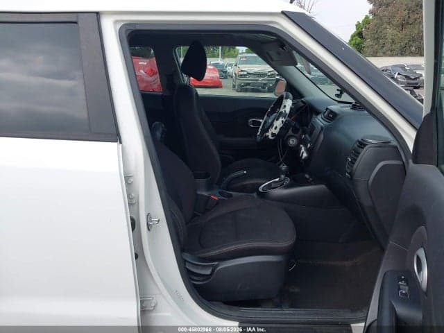 2017 KIA SOUL 5