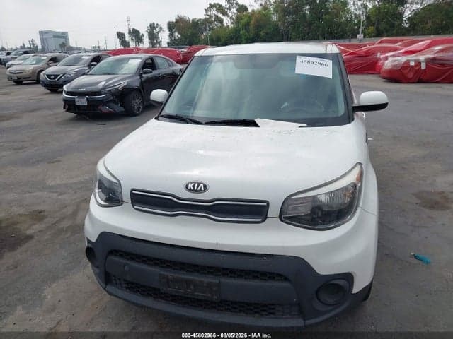 2017 KIA SOUL 6