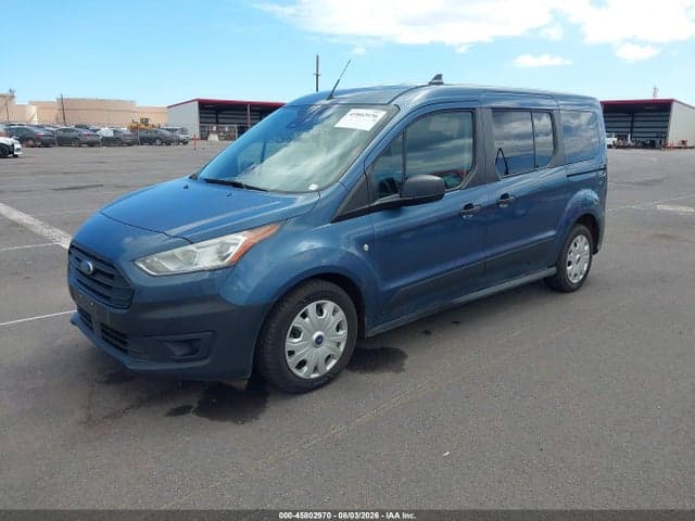 2020 FORD TRANSIT CONNECT 2