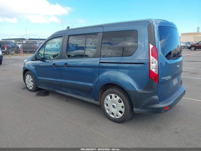2020 FORD TRANSIT CONNECT 3