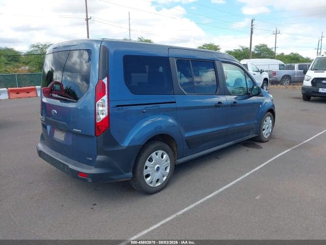 2020 FORD TRANSIT CONNECT 4