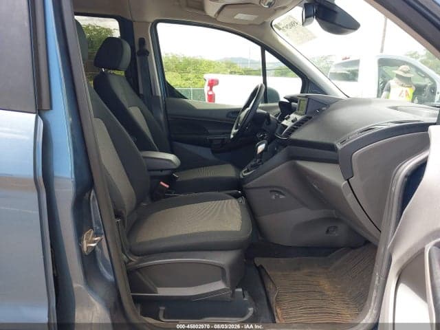 2020 FORD TRANSIT CONNECT 5