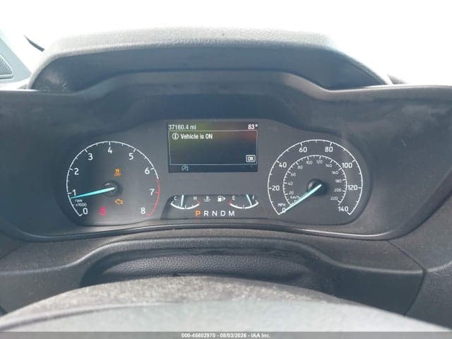 2020 FORD TRANSIT CONNECT 7