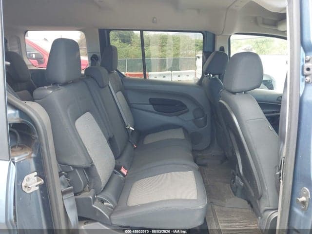2020 FORD TRANSIT CONNECT 8