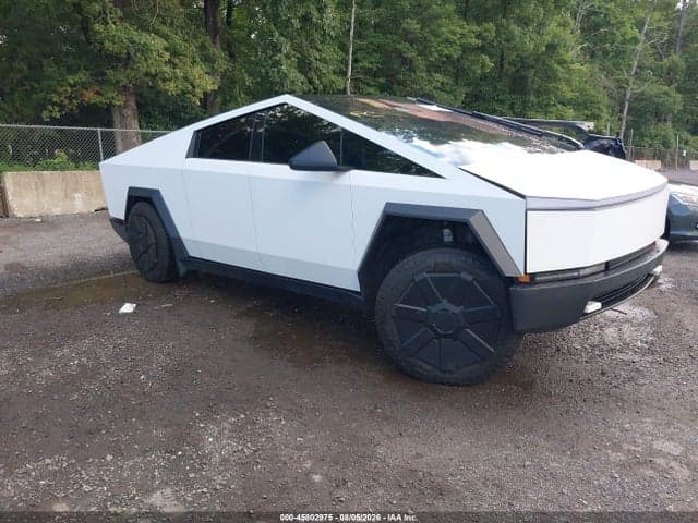 2025 TESLA CYBERTRUCK CYBERBEAST - 1