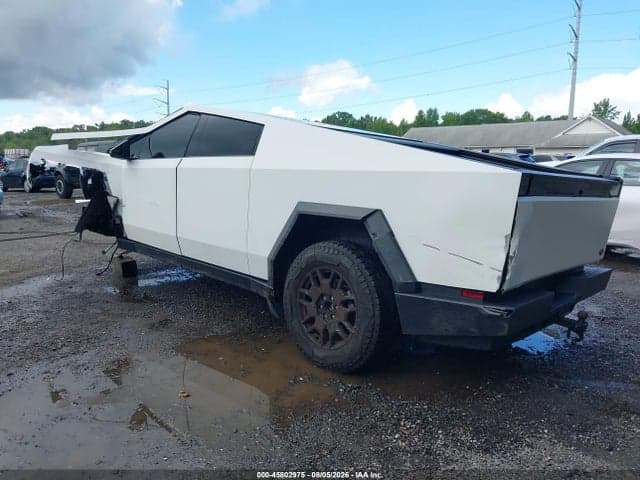 2025 TESLA CYBERTRUCK CYBERBEAST 3