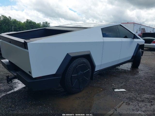 2025 TESLA CYBERTRUCK CYBERBEAST 4