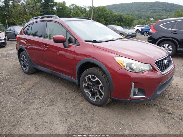 2017 SUBARU CROSSTREK 2.0I PREMIUM - 1