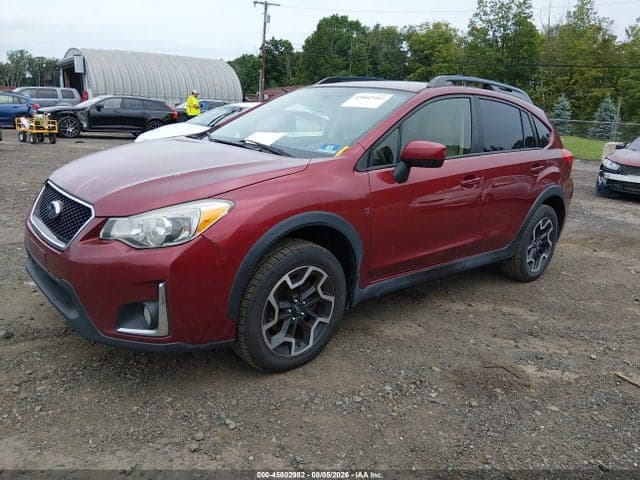 2017 SUBARU CROSSTREK 2.0I PREMIUM 2