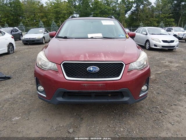 2017 SUBARU CROSSTREK 2.0I PREMIUM 12