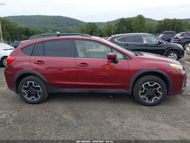 2017 SUBARU CROSSTREK 2.0I PREMIUM 13