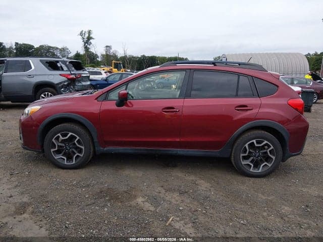2017 SUBARU CROSSTREK 2.0I PREMIUM 14