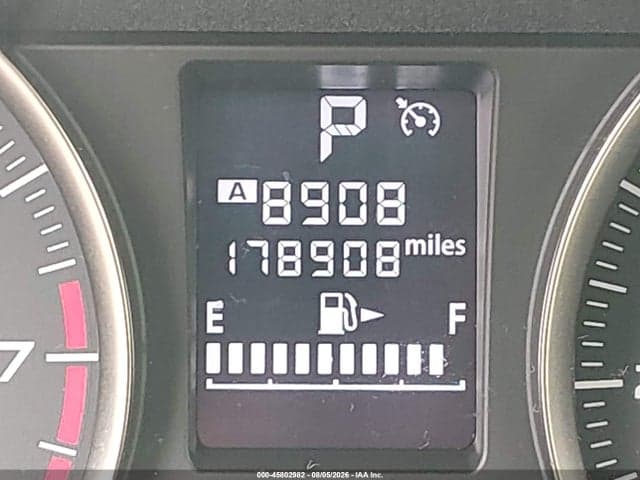 2017 SUBARU CROSSTREK 2.0I PREMIUM 15
