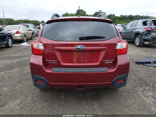 2017 SUBARU CROSSTREK 2.0I PREMIUM 16