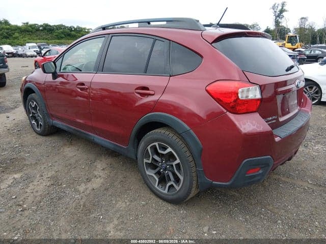 2017 SUBARU CROSSTREK 2.0I PREMIUM 3