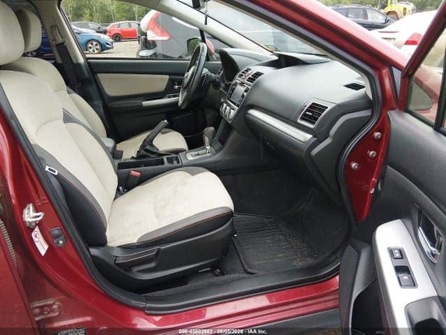 2017 SUBARU CROSSTREK 2.0I PREMIUM 5